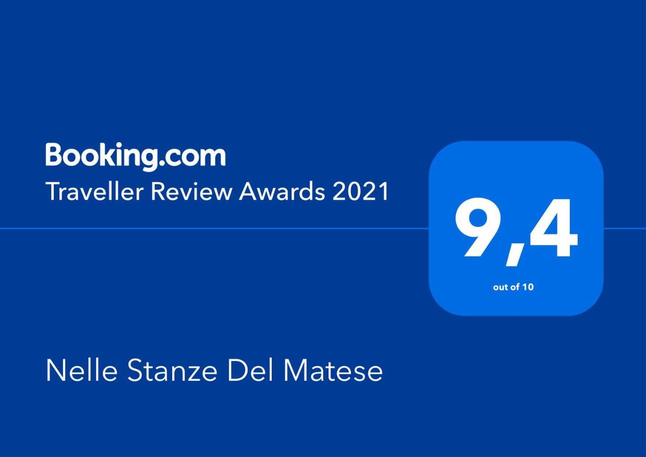 Nelle Stanze Del Matese Hotel Boiano Exterior foto