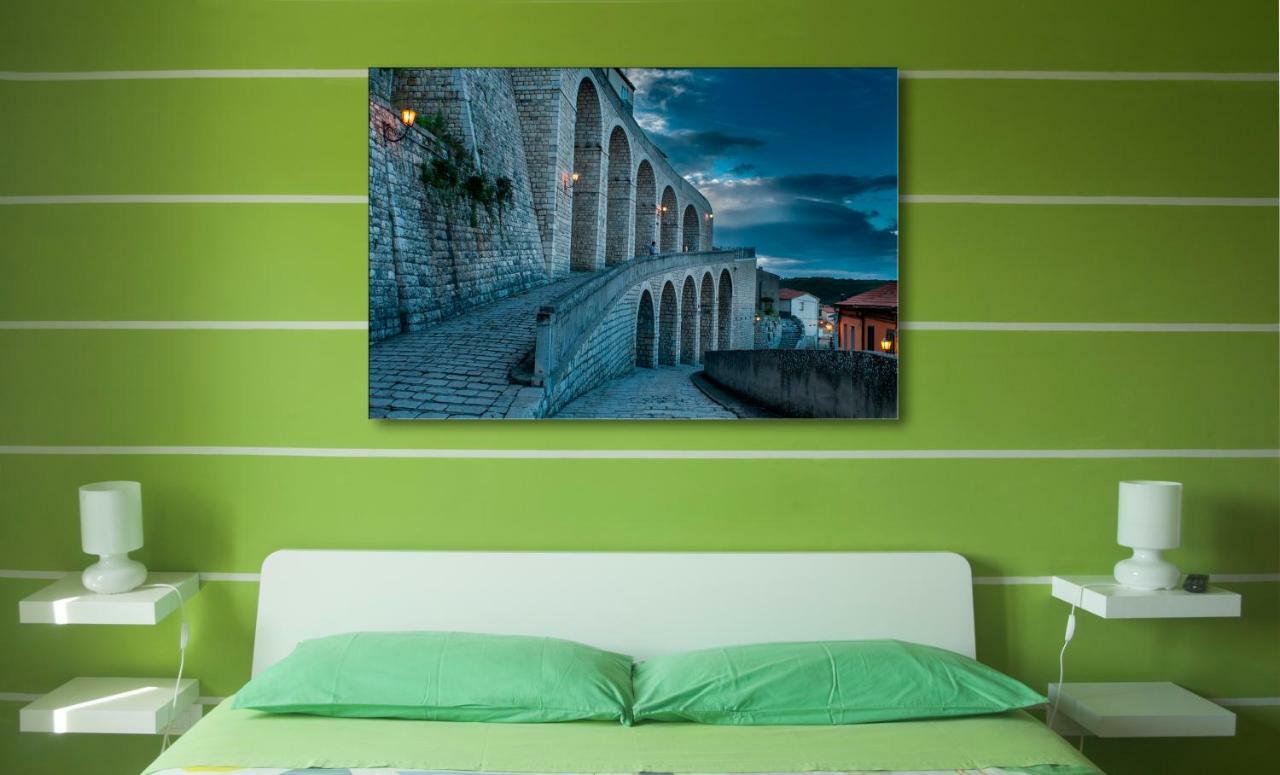 Nelle Stanze Del Matese Hotel Boiano Exterior foto