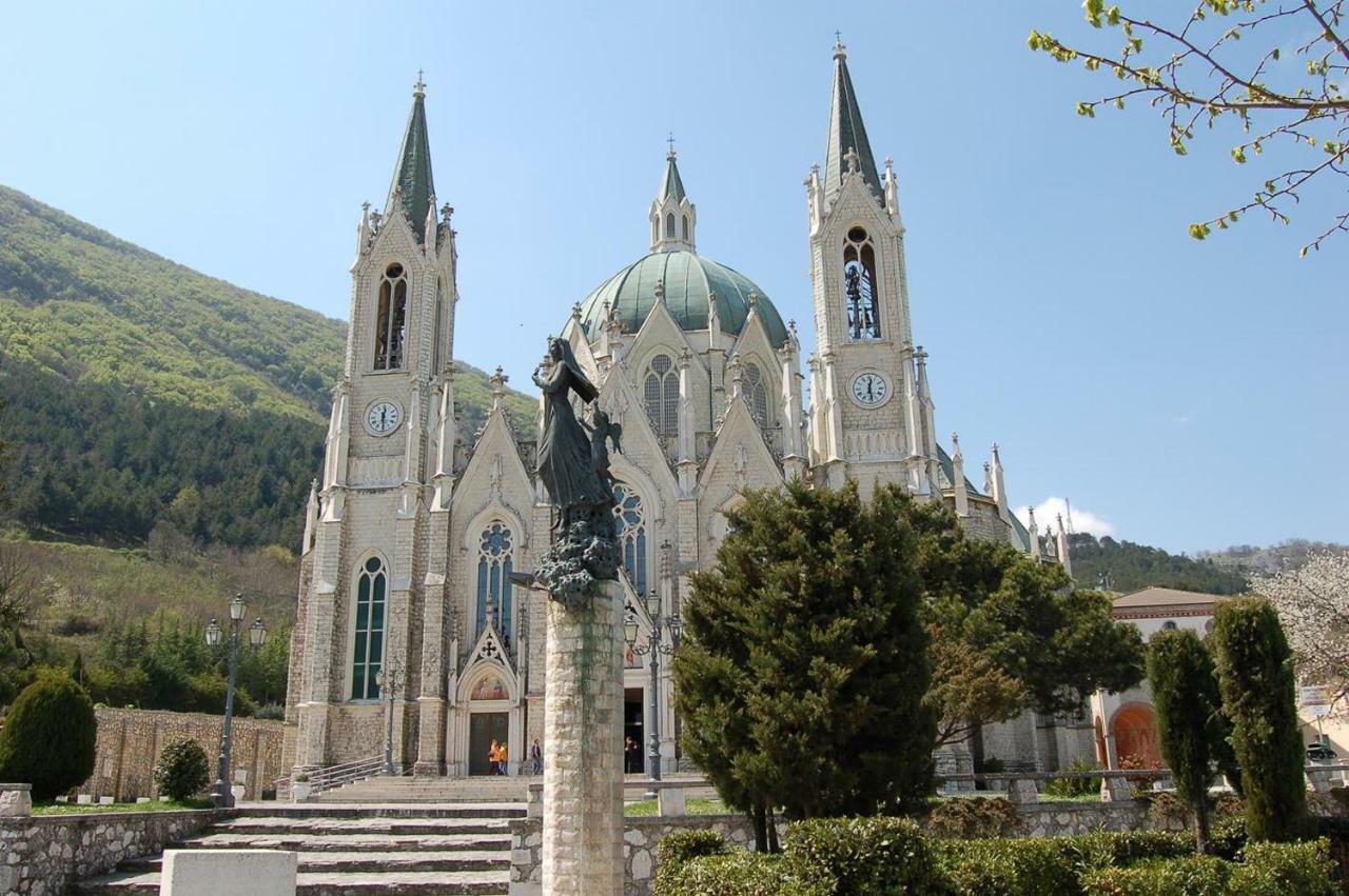 Nelle Stanze Del Matese Hotel Boiano Exterior foto